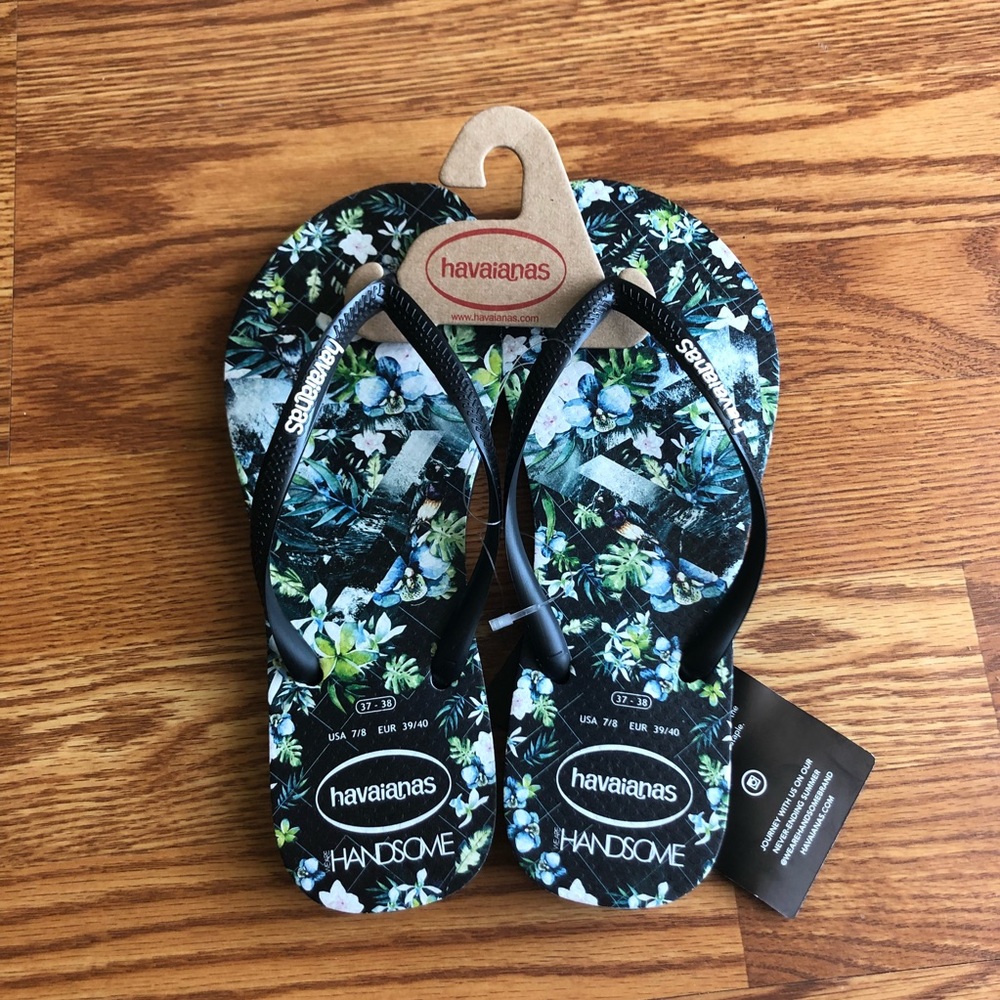 🚨SOLD!!!! Havaianas Flip Flops NWT